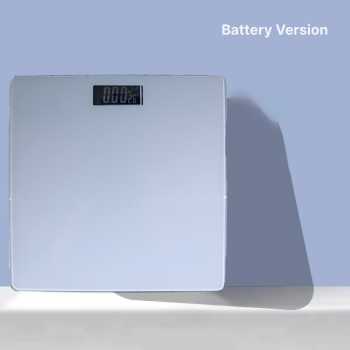 Gambar produk LIFEHOOD Timbangan Badan Digital Scale Battery 180kg - A56I