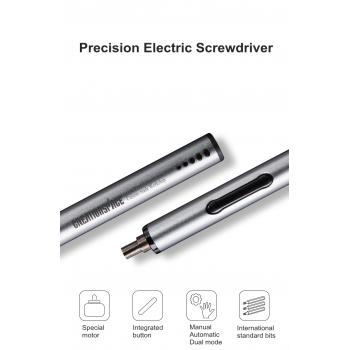 Gambar produk CSPACE Set Obeng Elektrik Multifungsi 56in1 Magnetic Screwdriver Head - CS03A