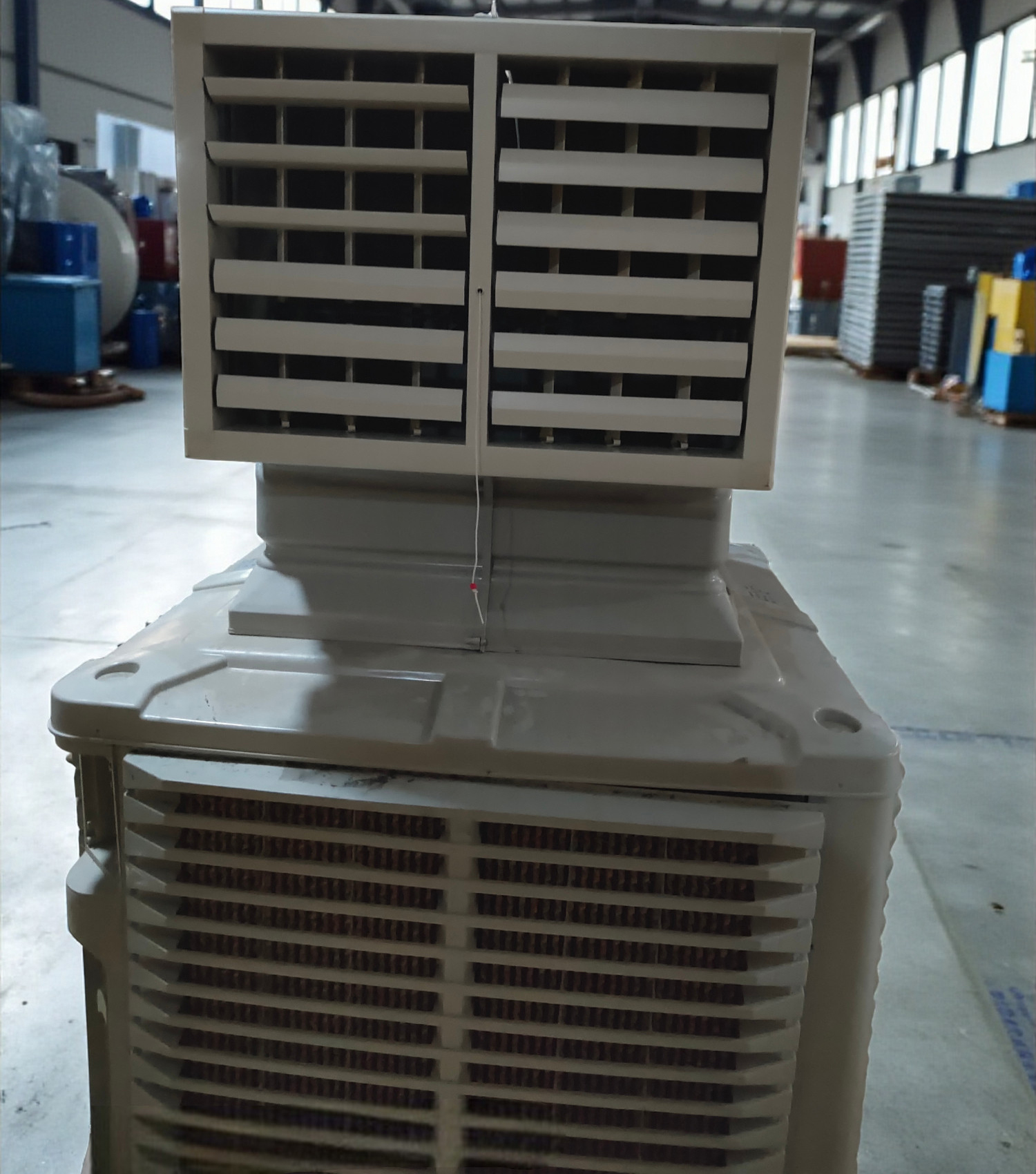 Gambar produk SHINADO Air Cooler Industrial Evaporative Single Outlet 1500W 250L - M23