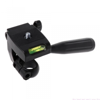 Gambar produk FEICHAO Tripod Head Adapter Level Meter Plate Handheld - FC975