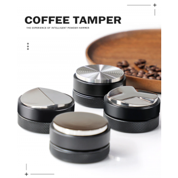 FMA Tamper Espresso Coffee Powder Stainless Steel 58mm - FM-TME