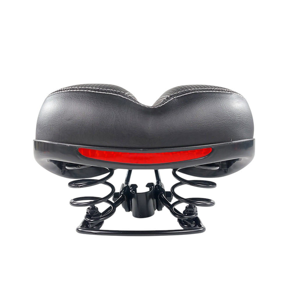 Gambar produk UpperX Jok Sadel Sepeda Bike Saddle Wide Seat Soft Pad Cushion - UX01