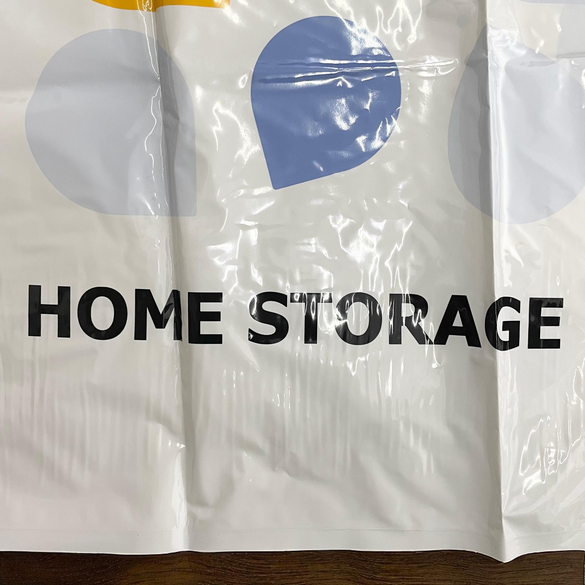 Gambar produk TaffPACK Kantong Plastik Vakum Pakaian Multifungsi Vacuum Bag 1 PCS 70x90cm - TR100