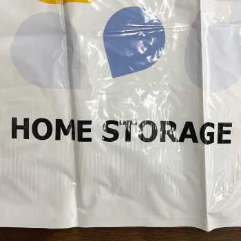Gambar produk TaffPACK Kantong Plastik Vakum Pakaian Multifungsi Vacuum Bag 1 PCS 70x90cm - TR100