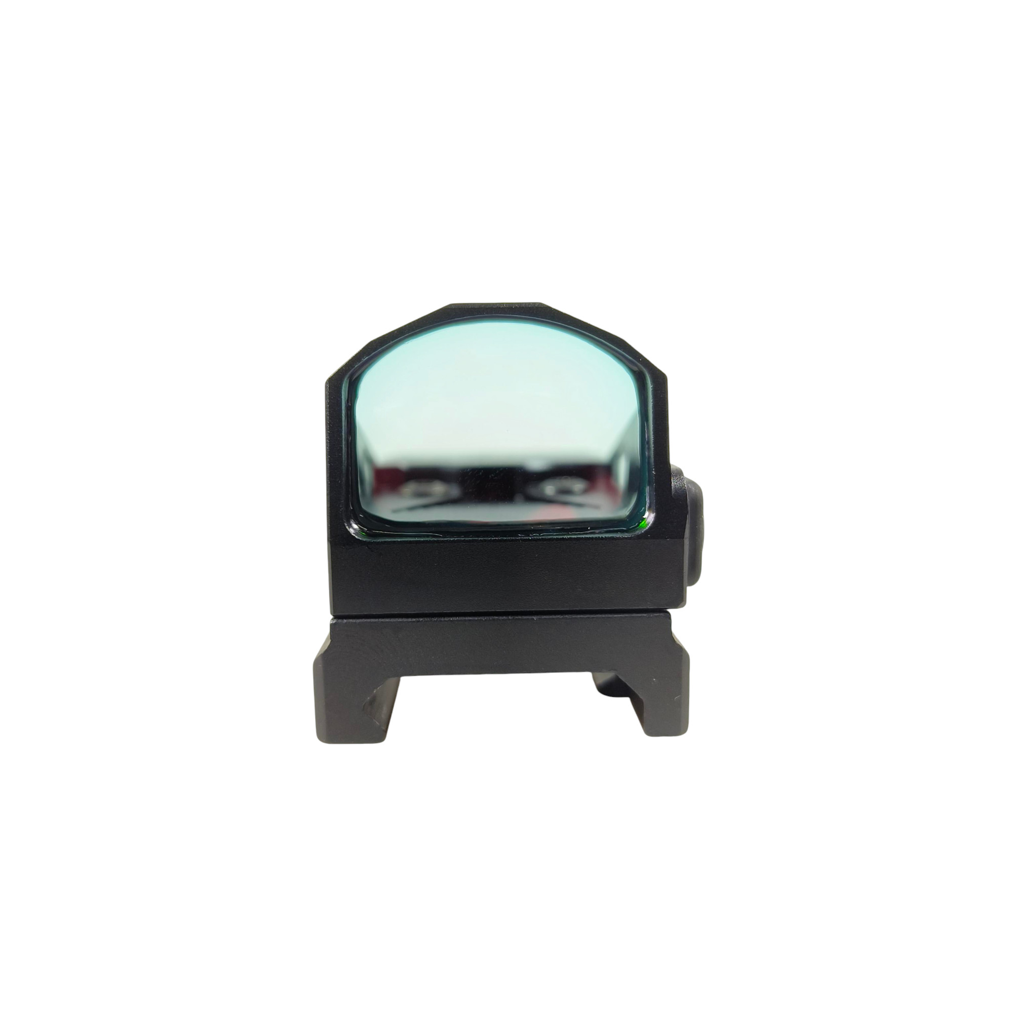 Gambar produk U.S. Optics Red Dot Sight Rifle Tactical Scope Hunting 5 MOA 1x - DRS 2.0