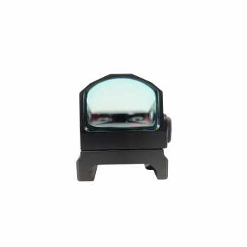Gambar produk U.S. Optics Red Dot Sight Rifle Tactical Scope Hunting 5 MOA 1x - DRS 2.0