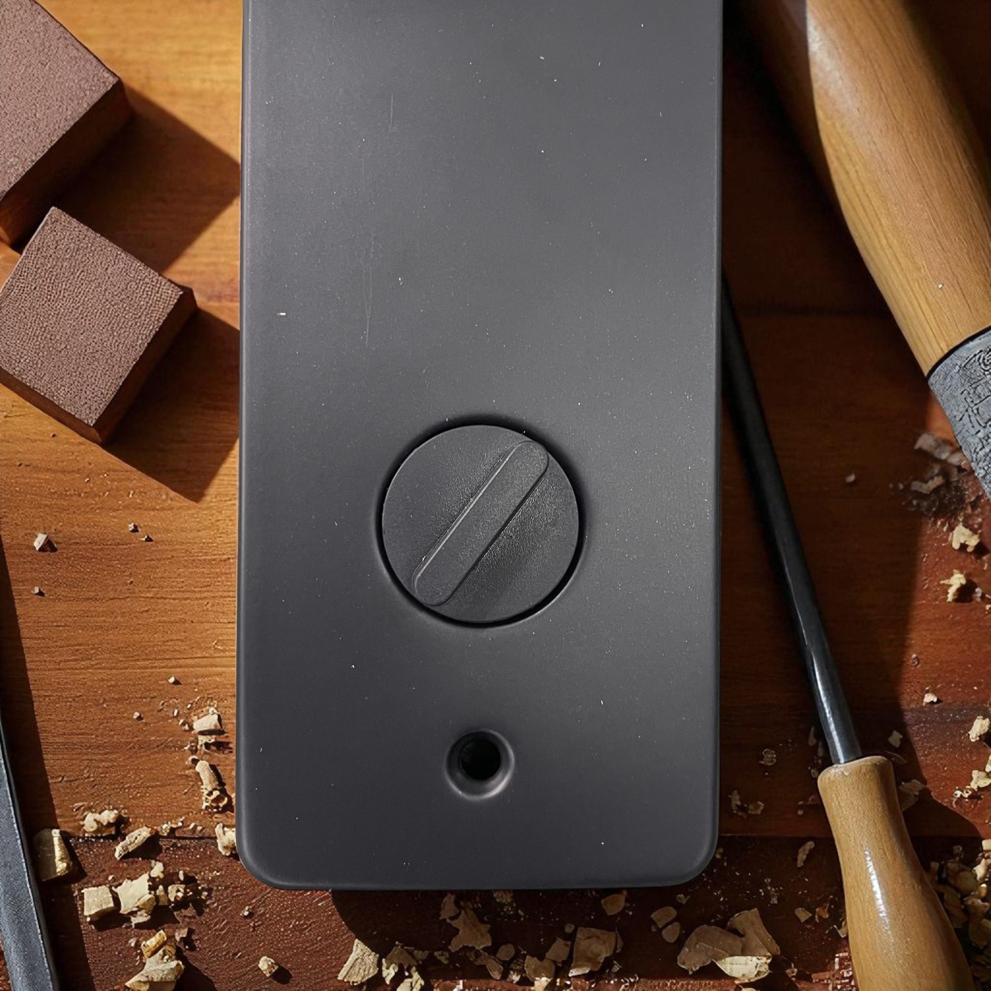 Gambar produk Benzi Smart Door Lock Fingerprint Password Card Cryptography - B21