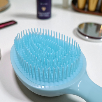 Gambar produk Meiye Sisir Pijat Rambut Hairbrush Dual Purpose Finishing Comb - MYS