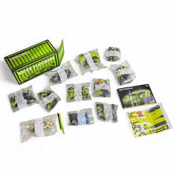Gambar produk TECHNOLMODEL Mainan Mobil Lamborghini 1:14 1215 PCS Versi Statis - JKC