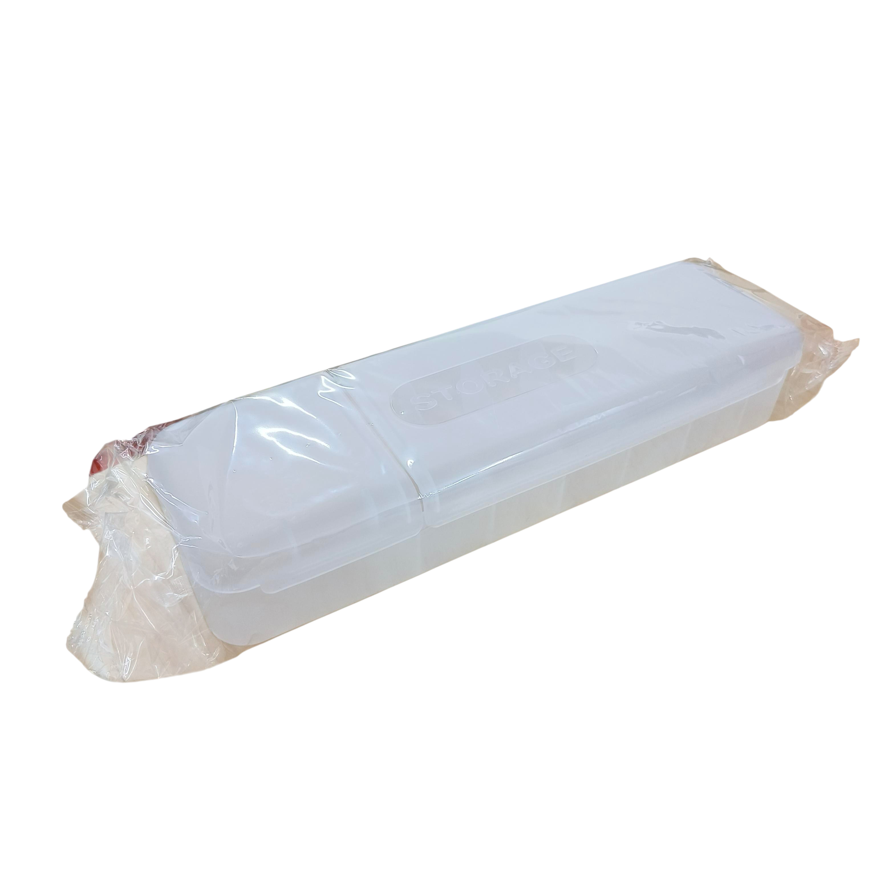 BNBS Kotak Kabel Organizer Data Cable Storage Box 6 Slot with Cover - BN-1905 Gambar produk BNBS Kotak Kabel Organizer Data Cable Storage Box 6 Slot with Cover - BN-1905