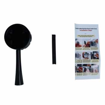 Gambar produk ALIKI Pengganti Knob Steam Lever Breville Platinum Rich Coffee Machine - AB-78