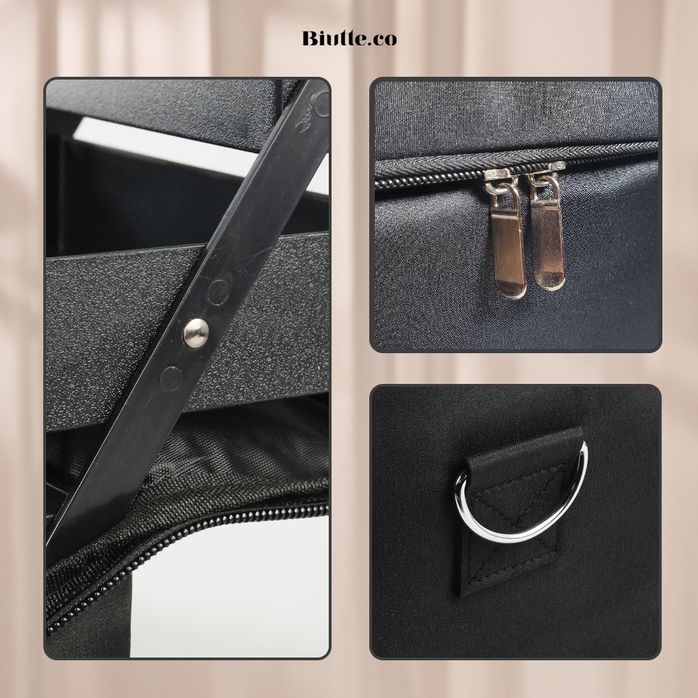 Gambar produk Biutte.co Tas Organizer Make Up Rak Perhiasan Wanita - DR102