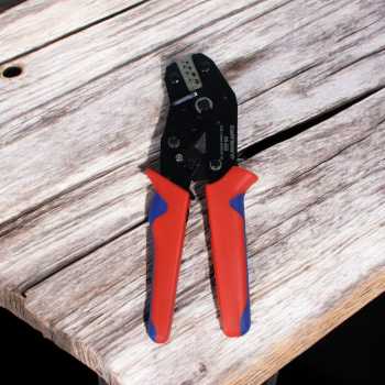 Taffware Tang Crimper Terminal Cable Crimping Plier Compression Tool - SN-58B