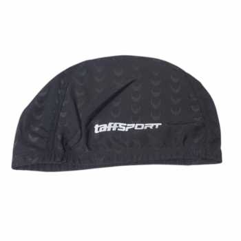 Gambar produk TaffSPORT Topi Renang Dewasa Penutup Kepala Polyester Swim Cap Cresent - TS283