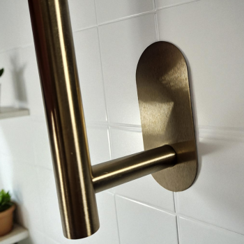 Gambar produk HOUSEEN Gantungan Tempat Tisu Toilet Paper Holder Stainless Steel 304 - H225