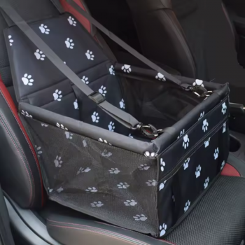 LVONG Pet Dog Cat Car Seat Waterproof Kursi Mobil Anjing Kucing - LV525