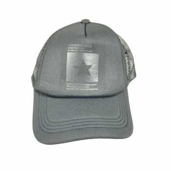 Gambar produk Rhodey Topi Trucker Jaring Mesh Hat Star - SMT-ZHL23
