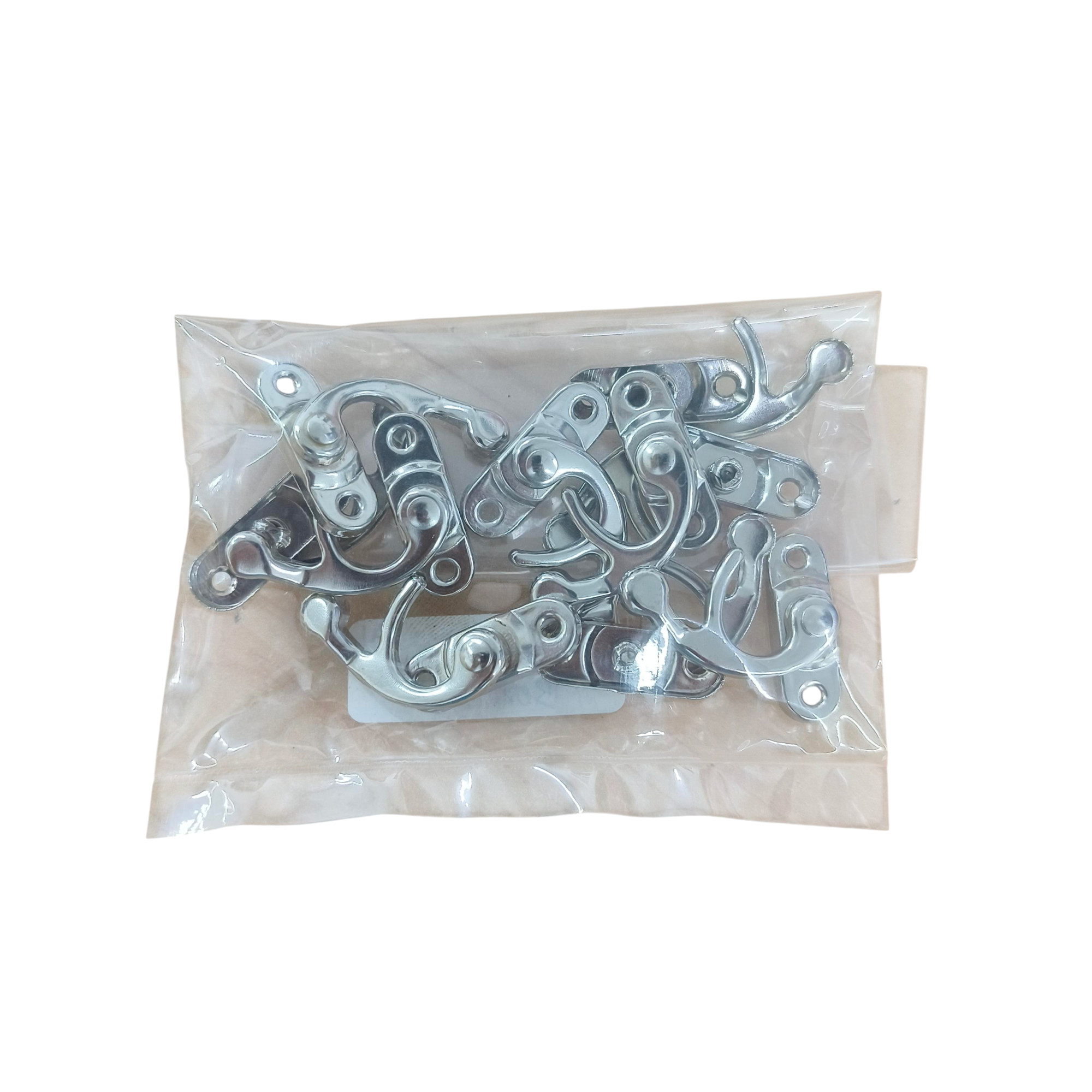 Gambar produk DROFOSREW Kunci Pengait Peti Buckle Hook Box 10 PCS Right Hook - DR-10