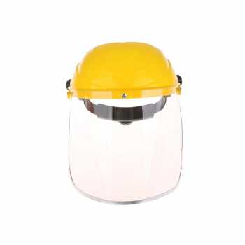 Gambar produk PRISAI Helm Las PC Full Face Shield Protection Welding Mask - FS302