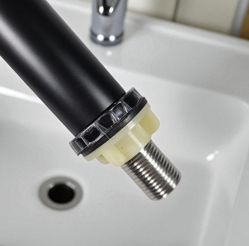Gambar produk VEMUSE Keran Air Single Cold Faucet Stainless Steel - WB132