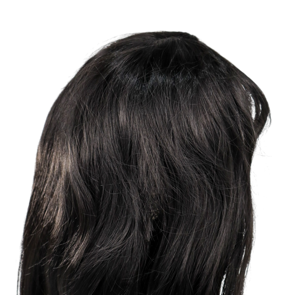 Gambar produk FYNHA Wig Rambut Palsu Model Wavy 65cm - HB-004