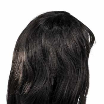 Gambar produk FYNHA Wig Rambut Palsu Model Wavy 65cm - HB-004