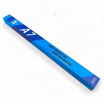 Gambar produk OTOHEROES Wiper Kaca Mobil Universal 3 Section 1 Pair 22 Inch - MTY30