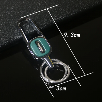 Gambar produk OMUDA Gantungan Kunci Carabiner Keychain Clip Zinc Alloy - OM928