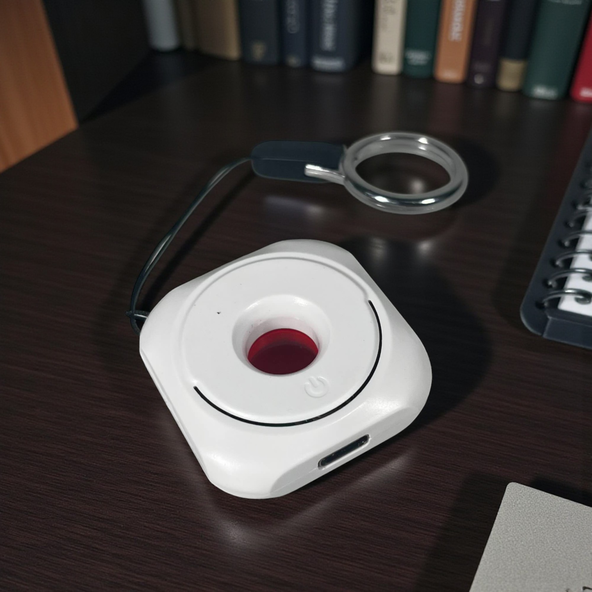 Gambar produk BOWIN Alat Deteksi Kamera Tersembunyi Hidden Camera Detector Anti Spy - K99