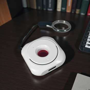 Gambar produk BOWIN Alat Deteksi Kamera Tersembunyi Hidden Camera Detector Anti Spy - K99