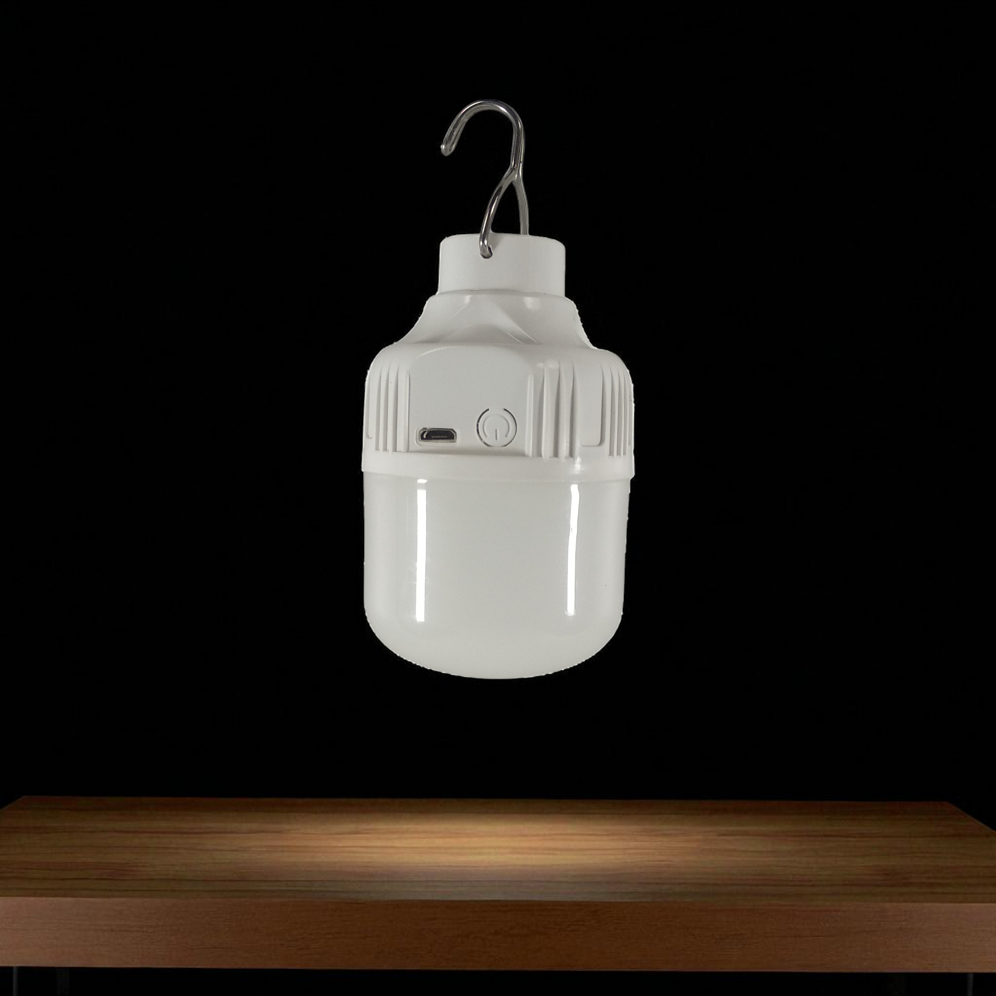 Gambar produk Vieruodis Lampu Gantung LED USB Outdoor Portable Tent Lamp Cool White 4W - V01