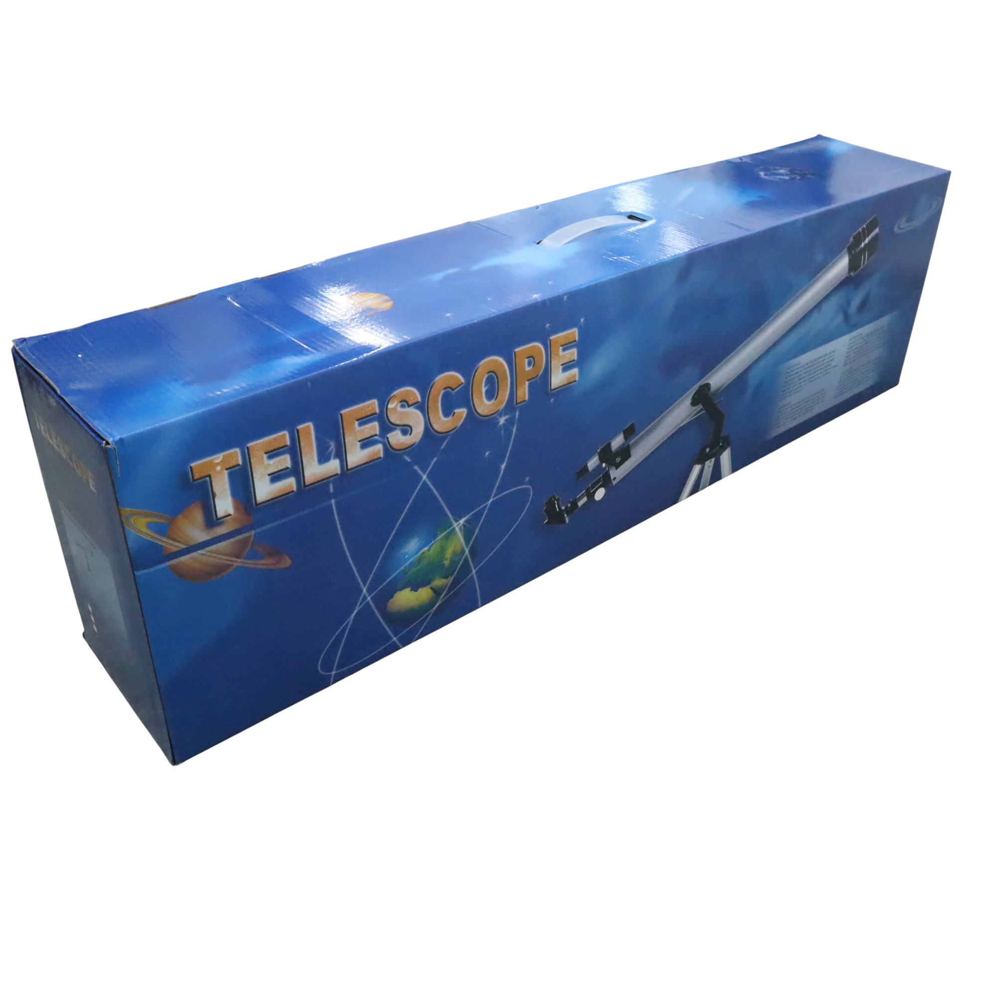 Gambar produk Eyebre Teropong Bintang Astronomical Telescope 675X 900/60mm - 90060