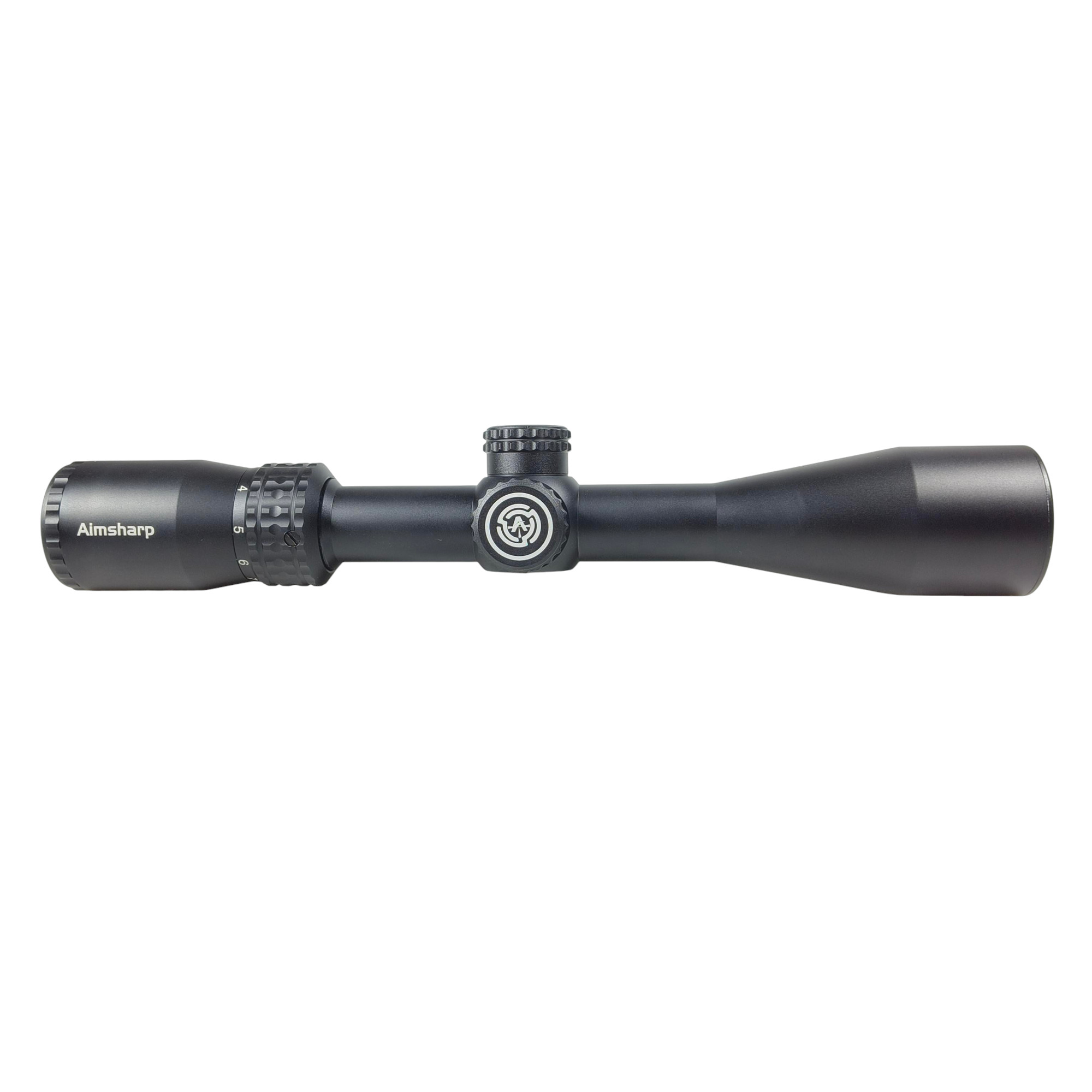 Gambar produk Aimsharp Rifle Scope Magnification Red Fiber Optic Reticle 3-9x40 - 3-9x40IFR