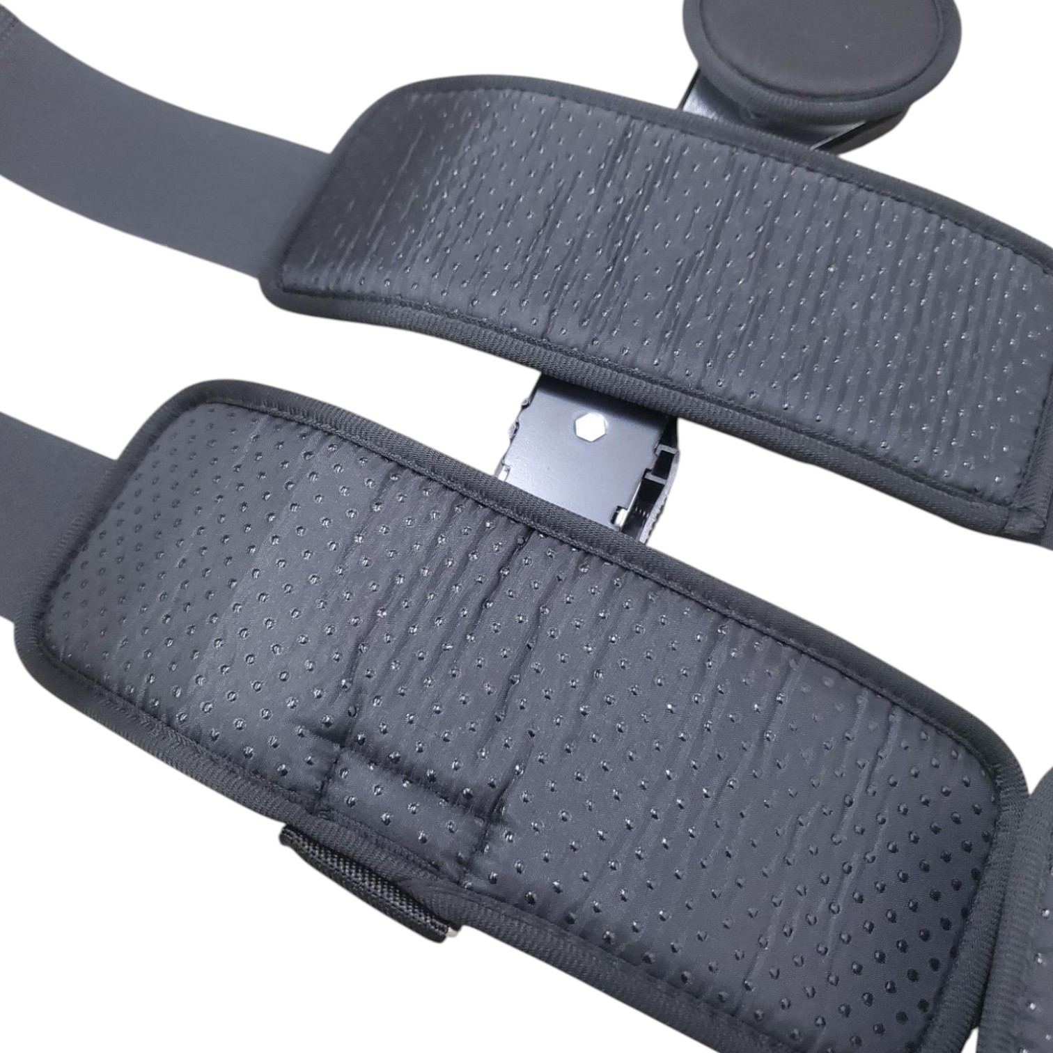 Gambar produk Januel Alat Terapi Adjustable Knee Joint Brace Sprain Protection - Jn08