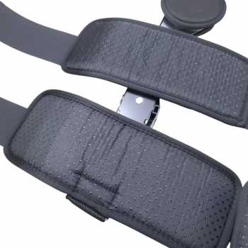 Gambar produk Januel Alat Terapi Adjustable Knee Joint Brace Sprain Protection - Jn08