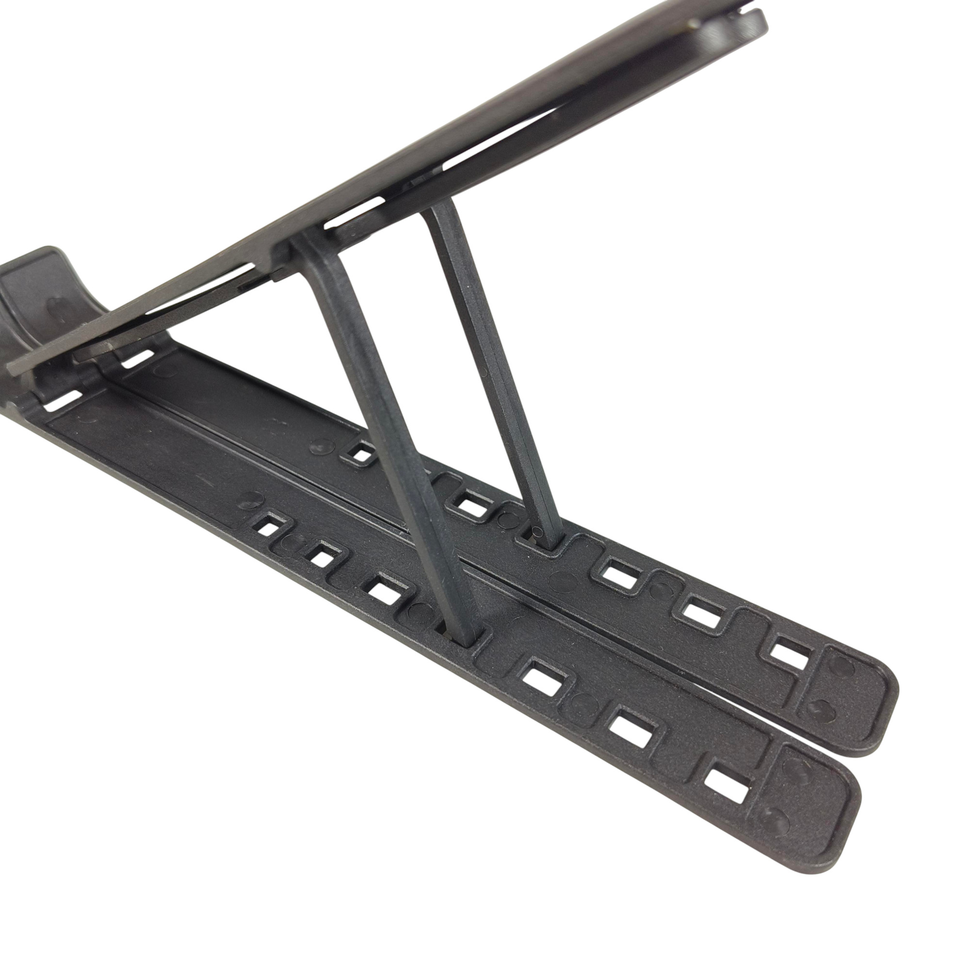 Gambar produk NUOXI Laptop Stand Riser Foldable Adjustable Plastik 12-17 Inch 7Level - N3