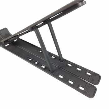 Gambar produk NUOXI Laptop Stand Riser Foldable Adjustable Plastik 12-17 Inch 7Level - N3