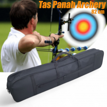 Achteruit Tas Panah Archery Recurve Bow and Arrow Bag 82cm - AC82