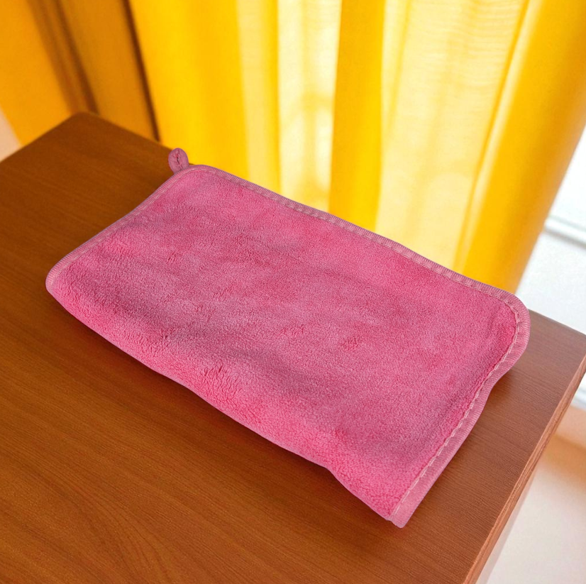 Gambar produk SHUMAI Kain Lap Microfiber Mobil Cleaning Towel Soft High Absorption 30x70cm - SH3