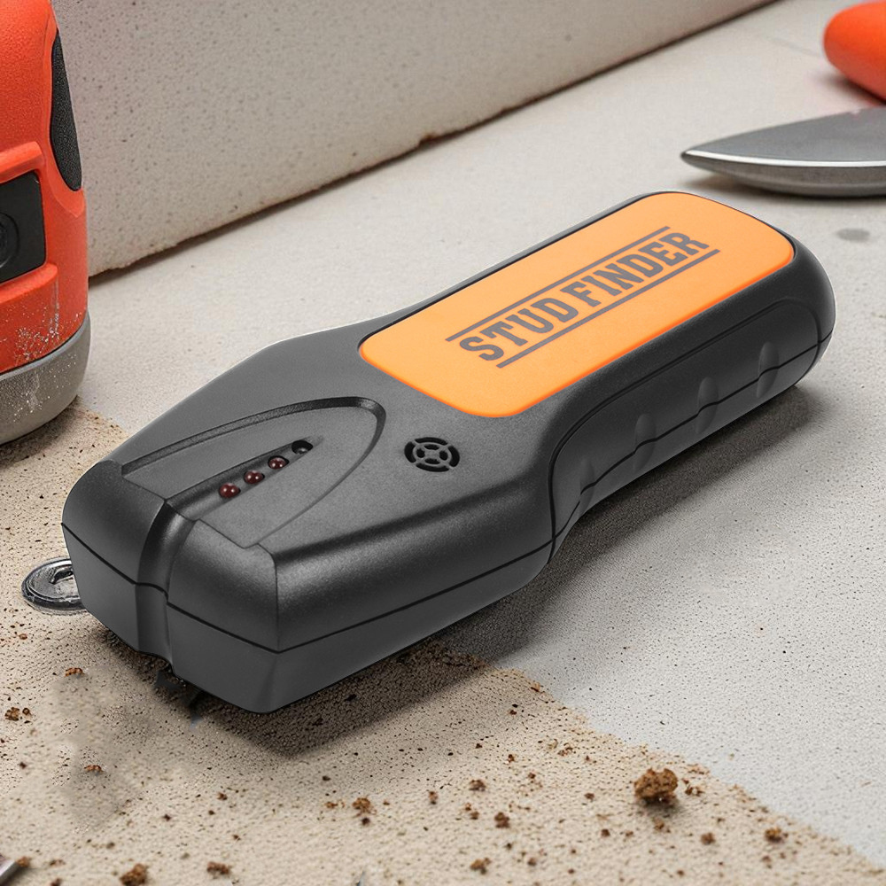 Gambar produk Stud Finder Detektor Logam Wire Wall Scanner - TS78B