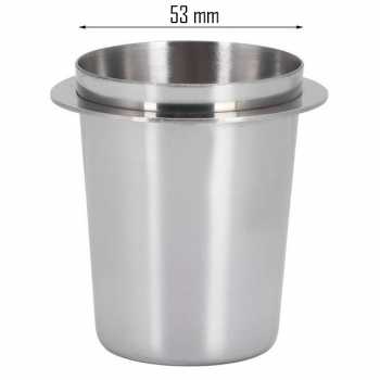 Gambar produk VNB Espresso Coffee Powder Cup Stainless Steel Gelas Takar Bubuk Kopi - V-53