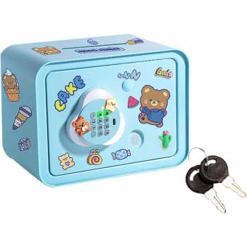 Gambar produk Investdini Celengan Anak Electronic Cartoon Money Bank Savings Toy - INU165