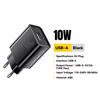 ESSAGER Kepala Charger USB Fast Charging PD 10W - ES-CD51