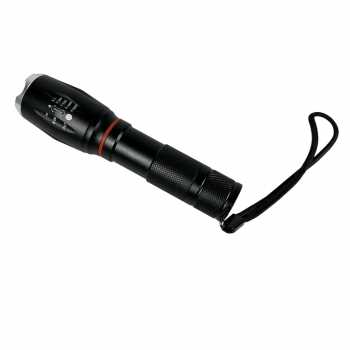 Gambar produk TaffLED Senter LED Torch Cree XM-L T6 8000 Lumens - E17 COB