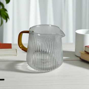 Gambar produk One Two Cups Coffee Server V60 Drip Pour Over Borosilicate Glass 300ml - SPA865