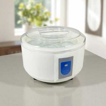 Gambar produk DMWD Mesin Pembuat Yogurt Maker Electric 1.5L 15W with 7 Glass Cup - DM145