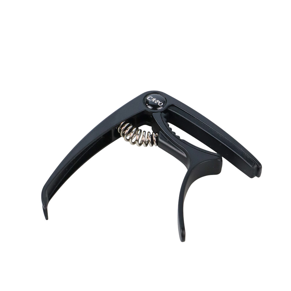 Gambar produk SLOZZ Capo Gitar Chord Acoustic Standart Zinc Alloy - M556