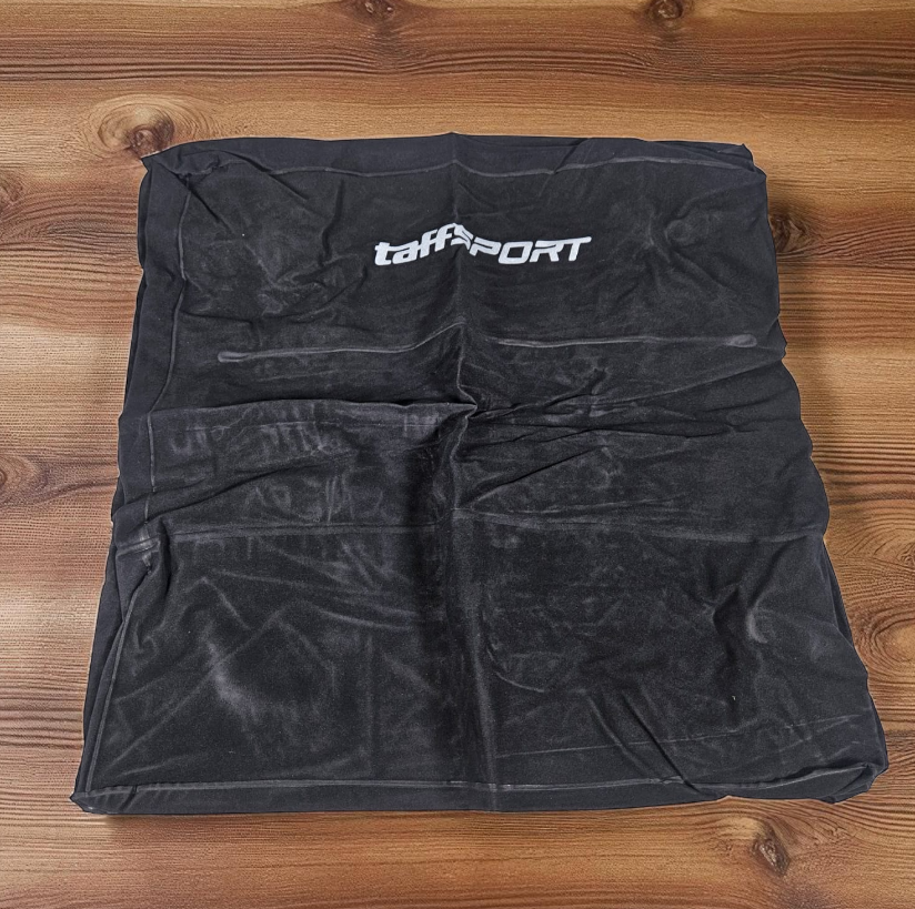 Gambar produk TaffHOME Bantal Kaki Udara Sandaran Foot Rest Pillow Inflatable Travel - BAT24
