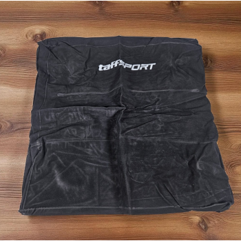 Gambar produk TaffHOME Bantal Kaki Udara Sandaran Foot Rest Pillow Inflatable Travel - BAT24