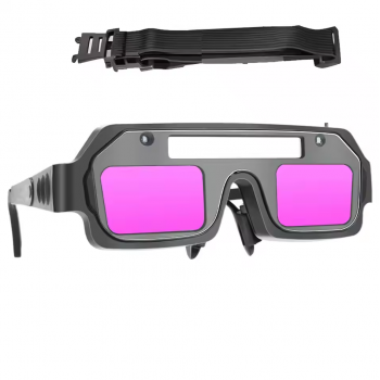 Gambar produk LIOMING Kacamata Las Otomatis Automatic Dimming Welding Glasses - LO4
